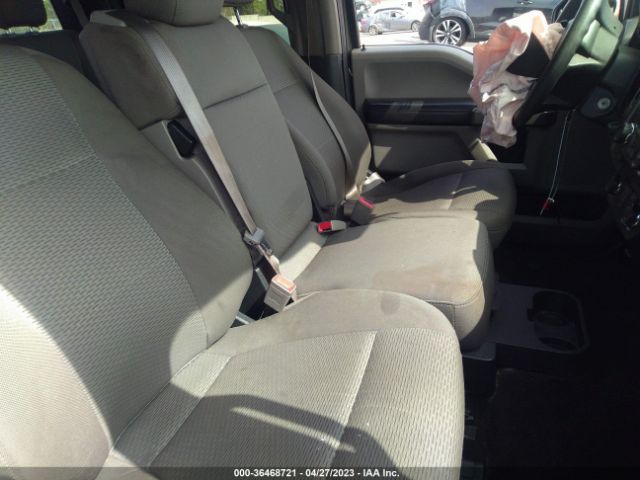 1FTEW1CBXJKD37353 Ford F-150 Xl/xlt