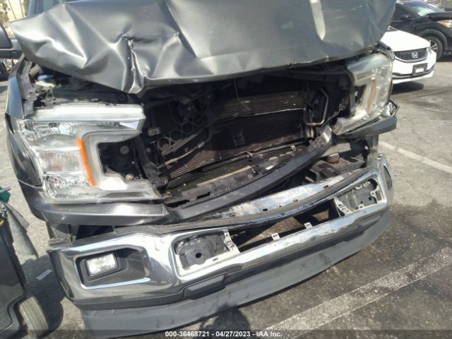 1FTEW1CBXJKD37353 Ford F-150 Xl/xlt