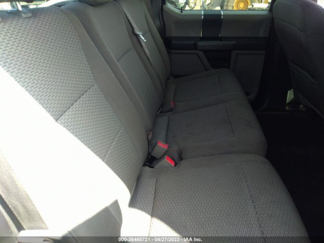 1FTEW1CBXJKD37353 Ford F-150 Xl/xlt