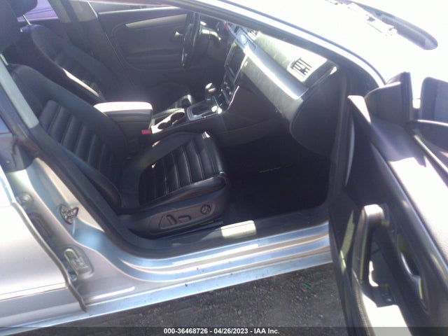 2011 VOLKSWAGEN CC SPORT VIN: WVWMP7AN5BE722697