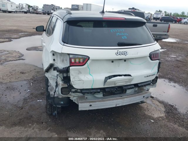 3C4NJCCB1JT488798 Jeep Compass Limited