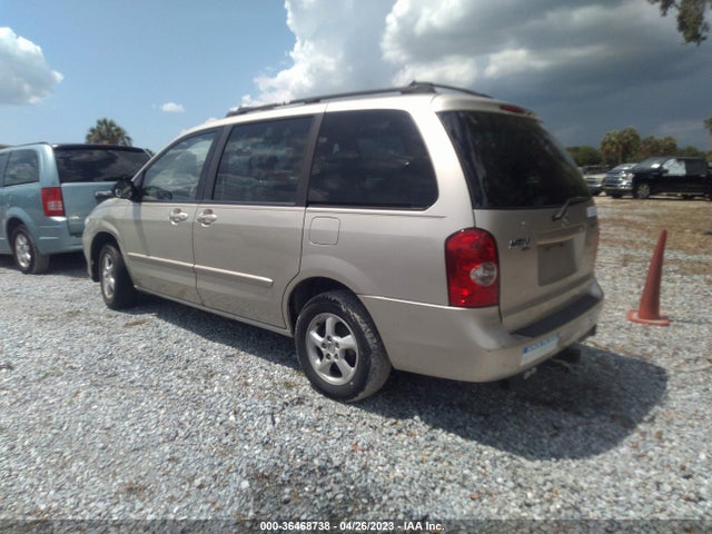 2002 MAZDA MPV LX/ES VIN: JM3LW28A020315928