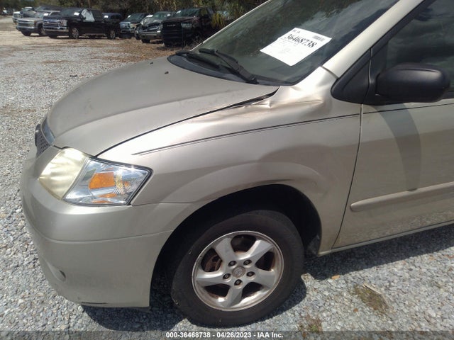 2002 MAZDA MPV LX/ES VIN: JM3LW28A020315928