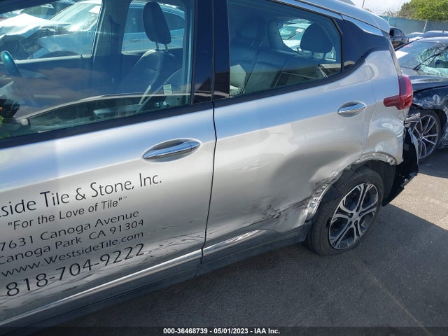 Chevrolet Bolt Ev Premier 2017 1G1FX6S01H4179085 Image 6