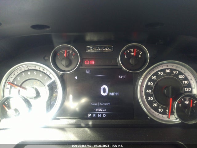 RAM 1500 Slt 2015 1C6RR7LG6FS511621 Image 8