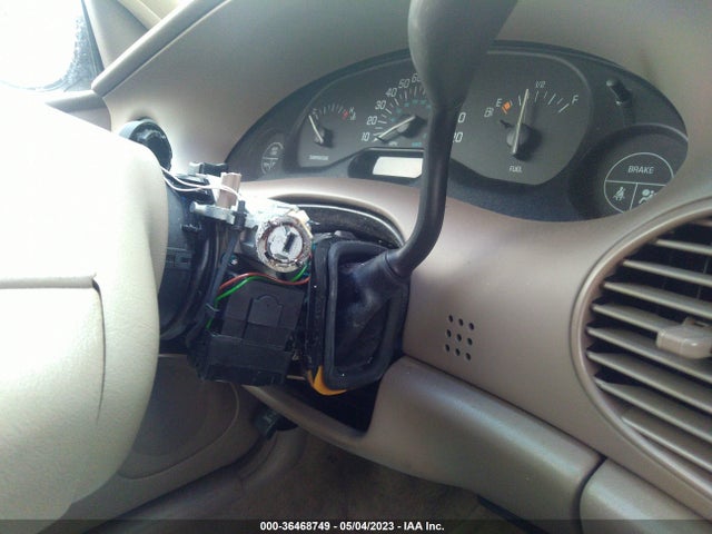 1999 BUICK CENTURY CUSTOM VIN: 2G4WS52M7X1425405