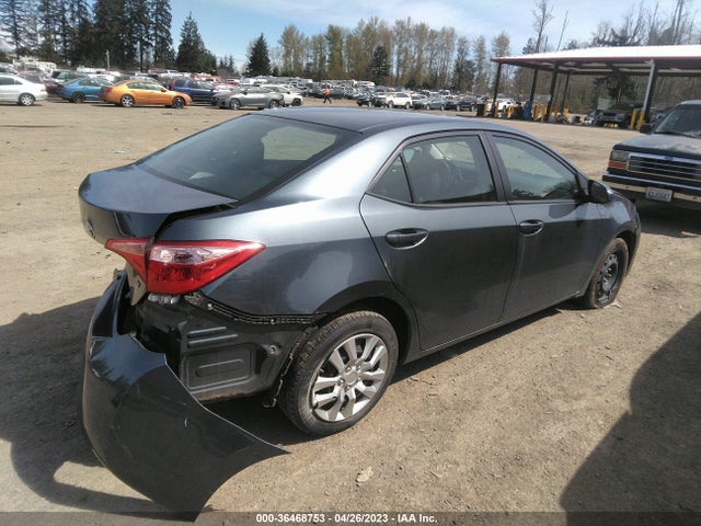 Toyota COROLLA LE 2018 2T1BURHE3JC095582 Image 5
