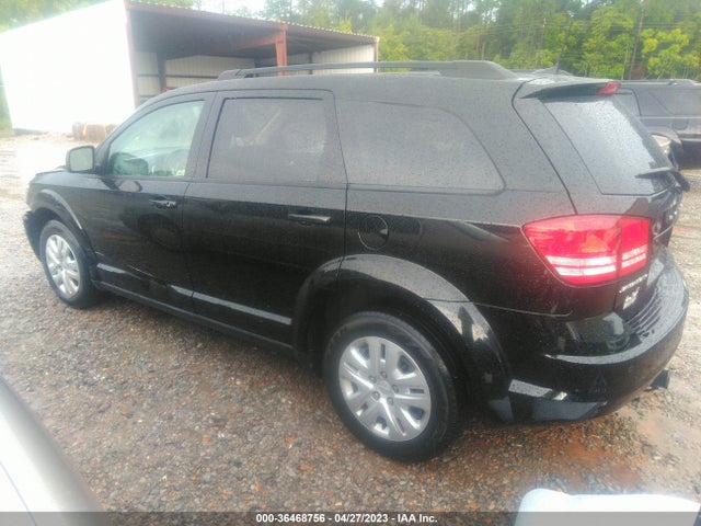 Dodge Journey Se Value 2020 3C4PDCAB8LT202306 Image 3