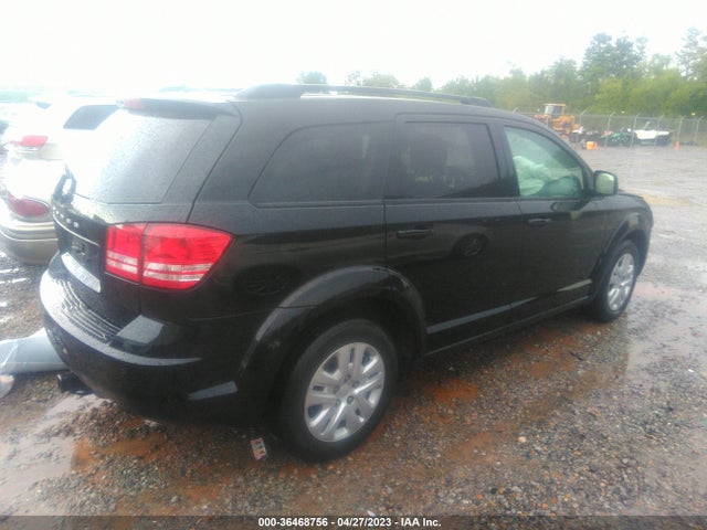 Dodge Journey Se Value 2020 3C4PDCAB8LT202306 Image 4