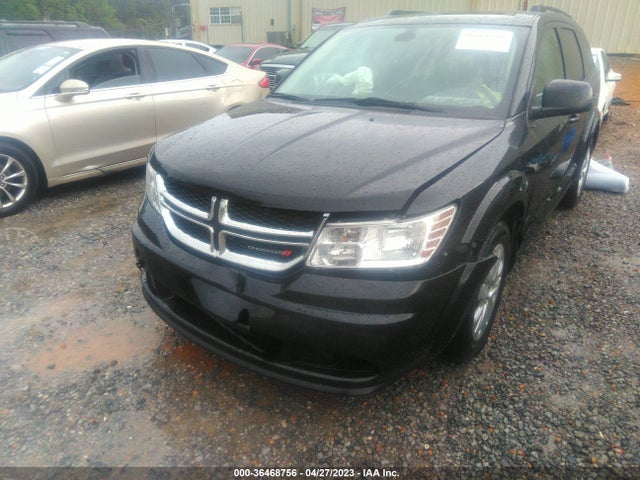 Dodge Journey Se Value 2020 3C4PDCAB8LT202306 Image 6