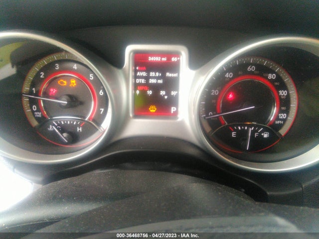 Dodge Journey Se Value 2020 3C4PDCAB8LT202306 Image 7