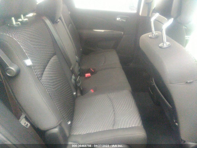 Dodge Journey Se Value 2020 3C4PDCAB8LT202306 Image 8