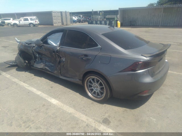 JTHBF1D25F5051884 Lexus IS 250