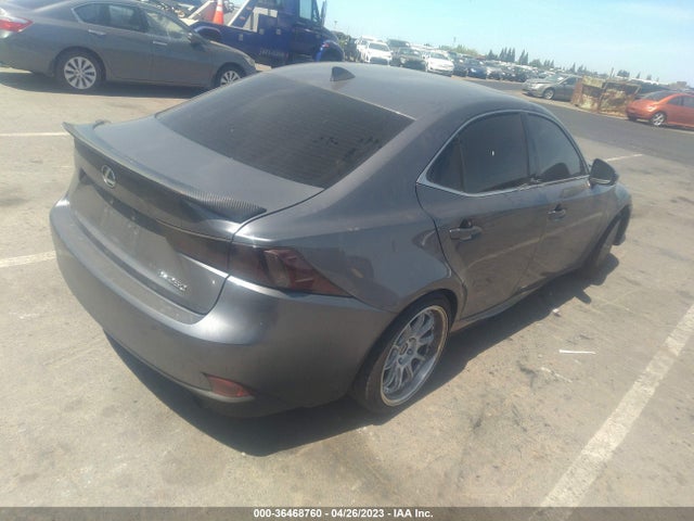 JTHBF1D25F5051884 Lexus IS 250