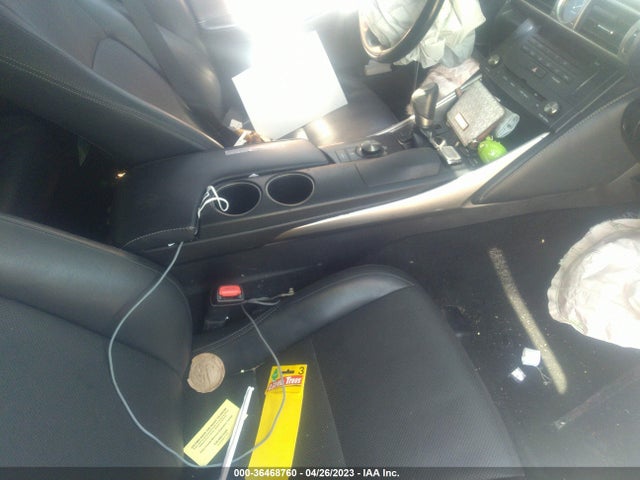 JTHBF1D25F5051884 Lexus IS 250