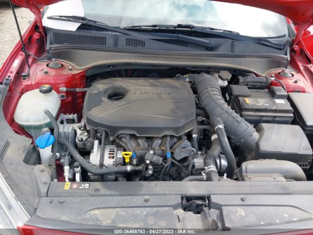 3KPF44AC4LE227959 KIA FORTE GT