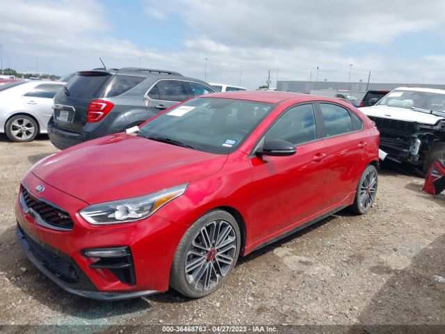 3KPF44AC4LE227959 KIA FORTE GT