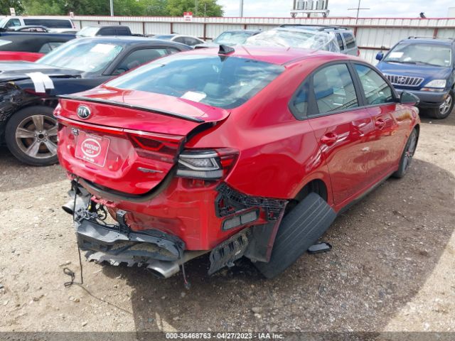 3KPF44AC4LE227959 KIA FORTE GT