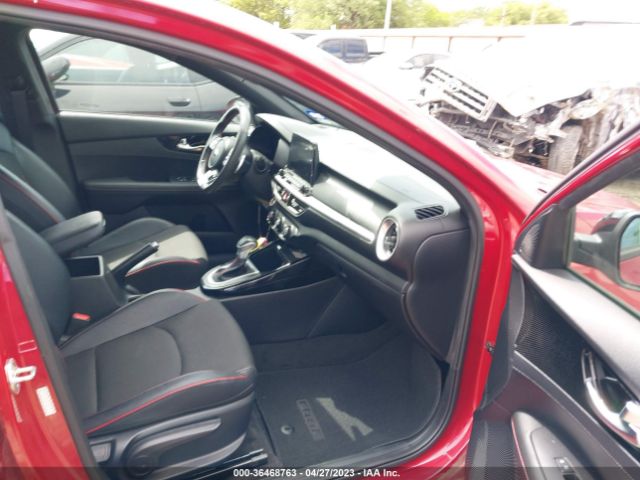 3KPF44AC4LE227959 KIA FORTE GT