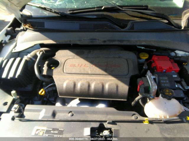 3C4NJCBB2MT507851 Jeep Compass Altitude