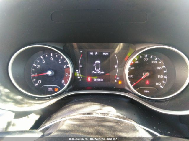 3C4NJCBB2MT507851 Jeep Compass Altitude
