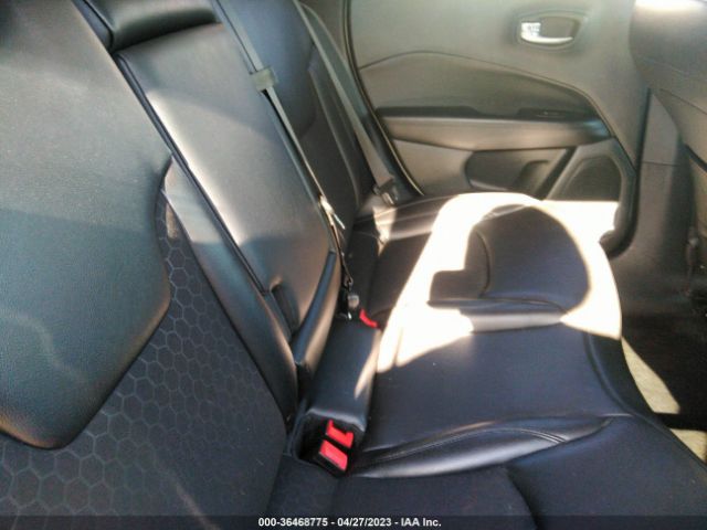 3C4NJCBB2MT507851 Jeep Compass Altitude