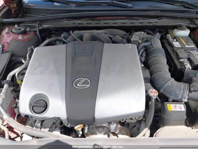 58ABZ1B14KU028376 Lexus Es 350 F Sport