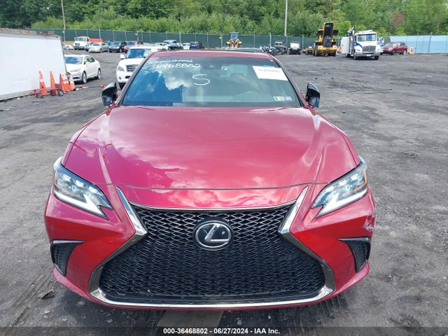 58ABZ1B14KU028376 Lexus Es 350 F Sport