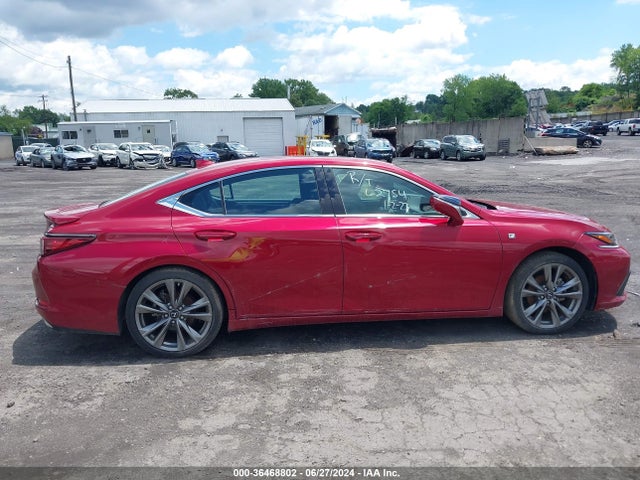 58ABZ1B14KU028376 Lexus Es 350 F Sport