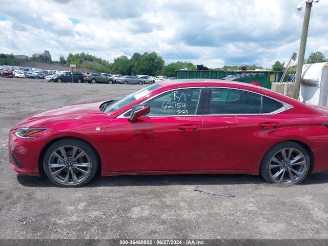 58ABZ1B14KU028376 Lexus Es 350 F Sport