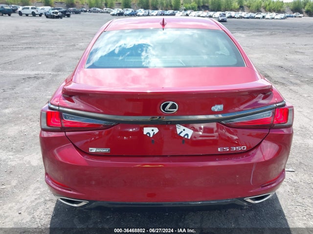 58ABZ1B14KU028376 Lexus Es 350 F Sport