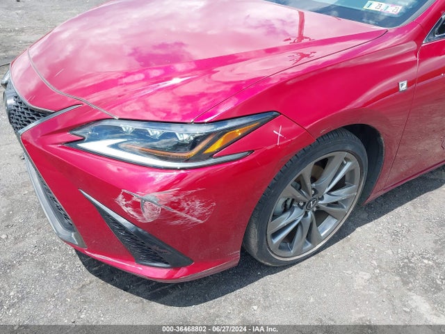 58ABZ1B14KU028376 Lexus Es 350 F Sport