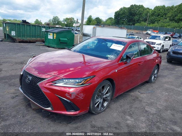 58ABZ1B14KU028376 Lexus Es 350 F Sport