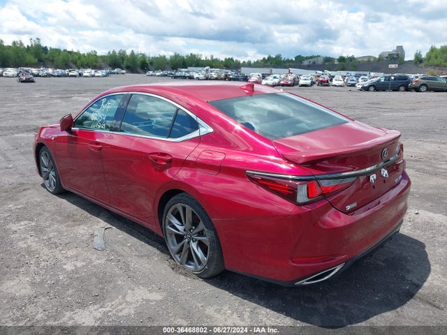 58ABZ1B14KU028376 Lexus Es 350 F Sport