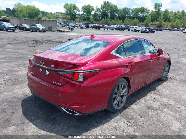 58ABZ1B14KU028376 Lexus Es 350 F Sport