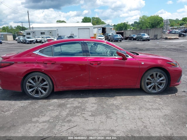 58ABZ1B14KU028376 Lexus Es 350 F Sport