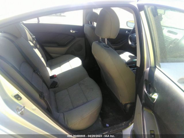 KNAFK4A6XG5503253 KIA FORTE LX