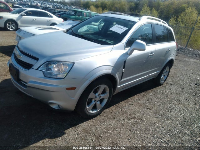 2014 CHEVROLET CAPTIVA SPORT FLEET LTZ VIN: 3GNAL4EKXES523773