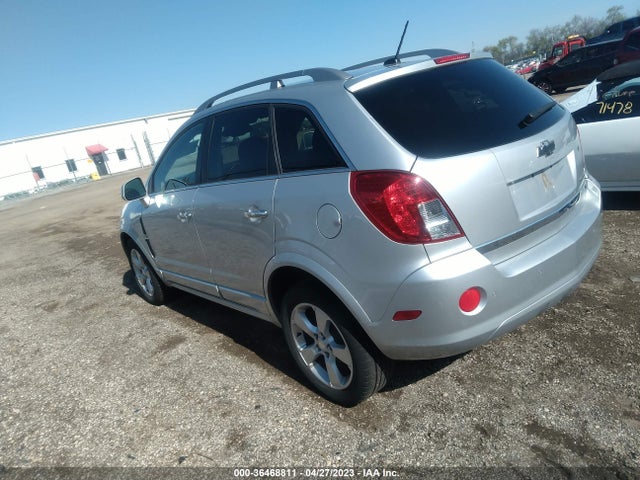 2014 CHEVROLET CAPTIVA SPORT FLEET LTZ VIN: 3GNAL4EKXES523773