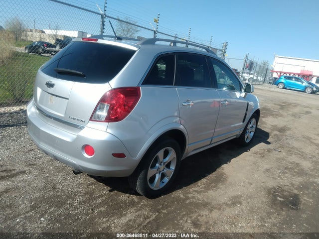 2014 CHEVROLET CAPTIVA SPORT FLEET LTZ VIN: 3GNAL4EKXES523773