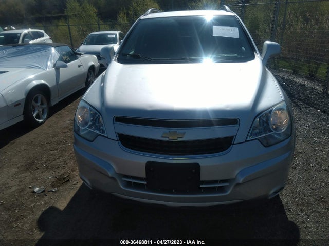 2014 CHEVROLET CAPTIVA SPORT FLEET LTZ VIN: 3GNAL4EKXES523773