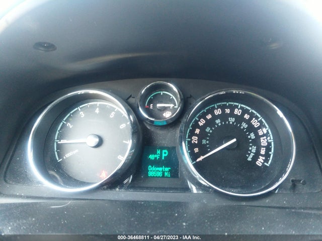 2014 CHEVROLET CAPTIVA SPORT FLEET LTZ VIN: 3GNAL4EKXES523773