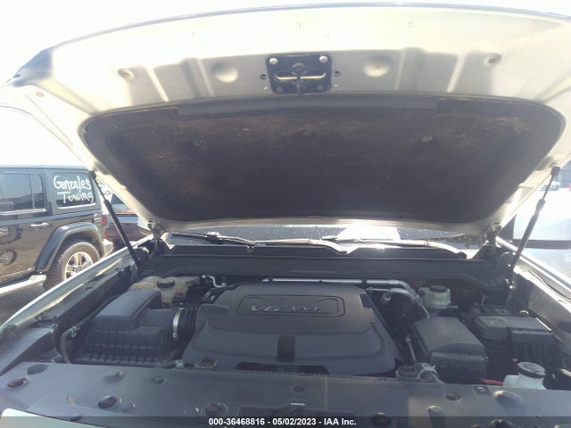GMC Canyon 2wd Sle 2015 1GTG5BE36F1140779 Image 10
