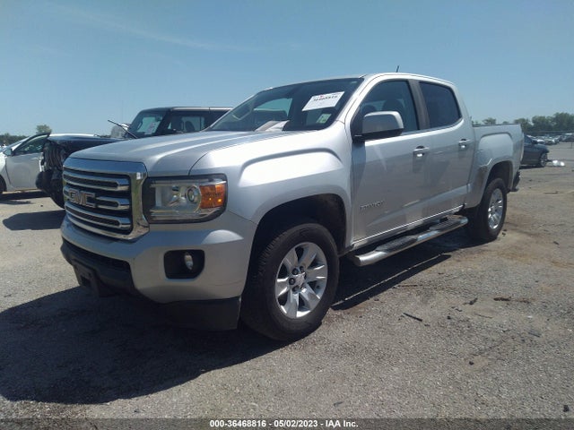 GMC Canyon 2wd Sle 2015 1GTG5BE36F1140779 Image 2