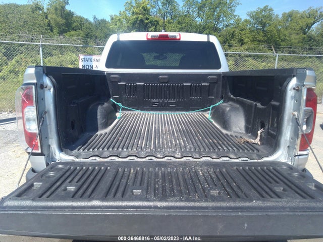GMC Canyon 2wd Sle 2015 1GTG5BE36F1140779 Image 8