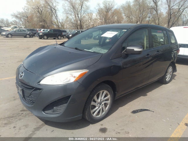 Mazda Mazda5 Sport 2014 JM1CW2BLXE0168749 Image 2