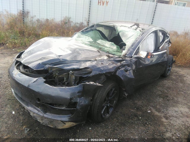 Tesla Model 3 Range 2019 5YJ3E1EA7KF321687 Image 2