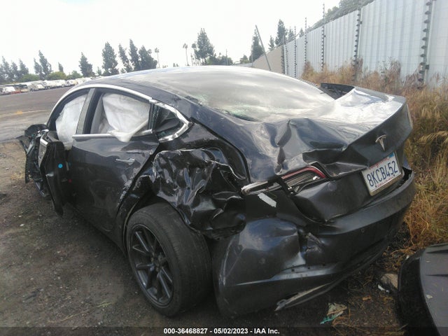 Tesla Model 3 Range 2019 5YJ3E1EA7KF321687 Image 3