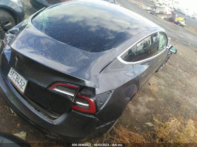 Tesla Model 3 Range 2019 5YJ3E1EA7KF321687 Image 4