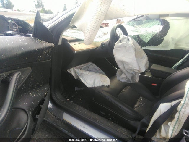 Tesla Model 3 Range 2019 5YJ3E1EA7KF321687 Image 5